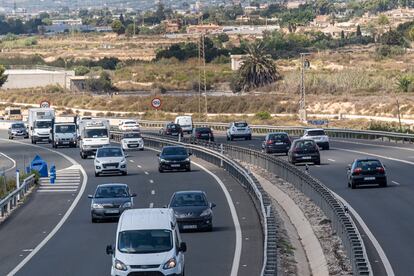 DGT Operación Retorno