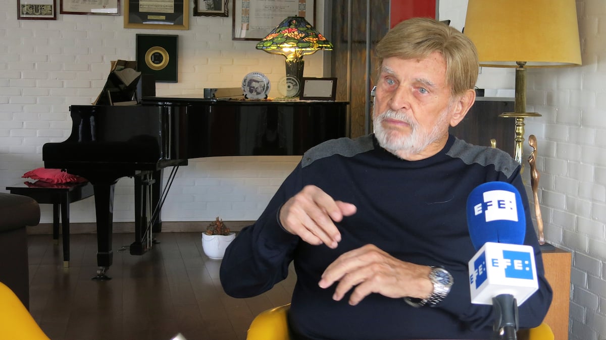 Muere a los 94 años el compositor Leo Caerts, autor del pasodoble belga en el que se basa ‘Y viva España’, de Manolo Escobar