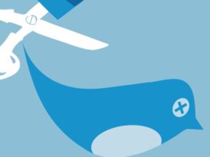 Robadas 250.000 cuentas de Twitter