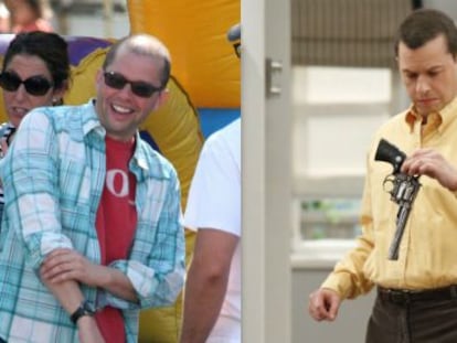 Cómo se cura la calvicie en Hollywood