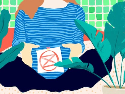 ‘Birth strike’: así son las mujeres en huelga de partos que no serán madres por el cambio climático