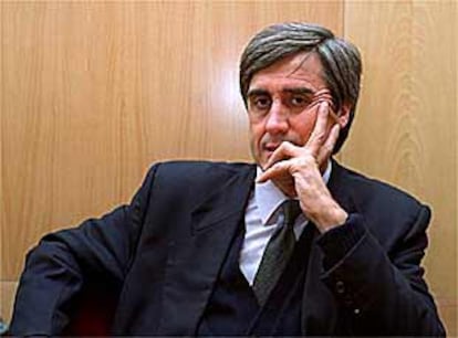 Juan José Badiola, que era rector de la Universidad de Zaragoza cuando se produjo la cesión de datos.