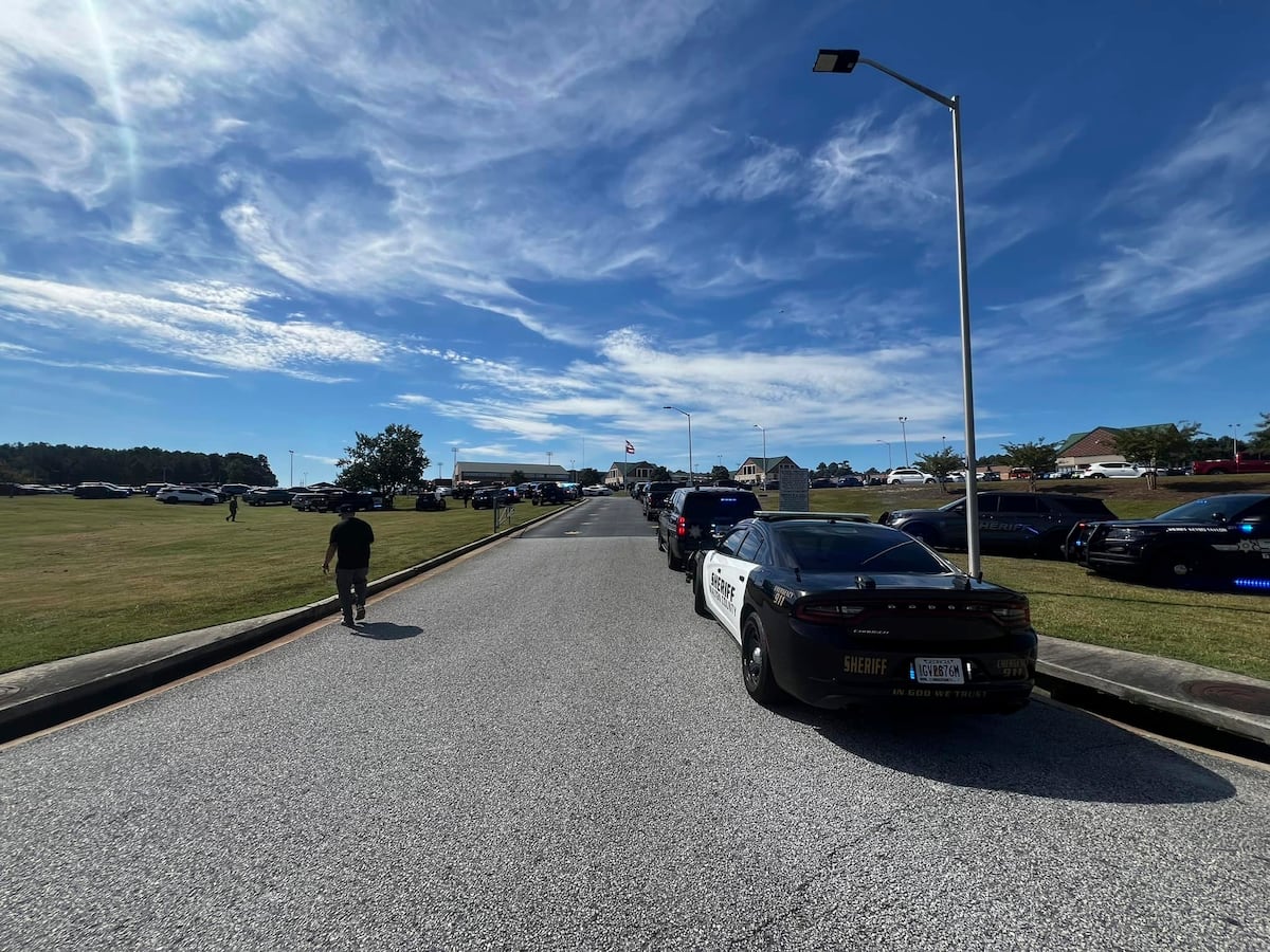 At least four dead and nine in hospital after shooting at high school ...