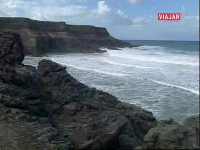 Puerto del Rosario, tras el rastro de Unamuno