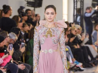 El universo romántico de Elie Saab