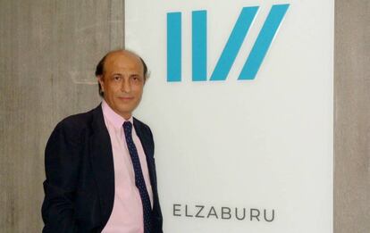 Antonio Tavira presidente y consejero delegado de Elzaburu