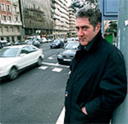 El escritor Quim Monzó, en Barcelona.