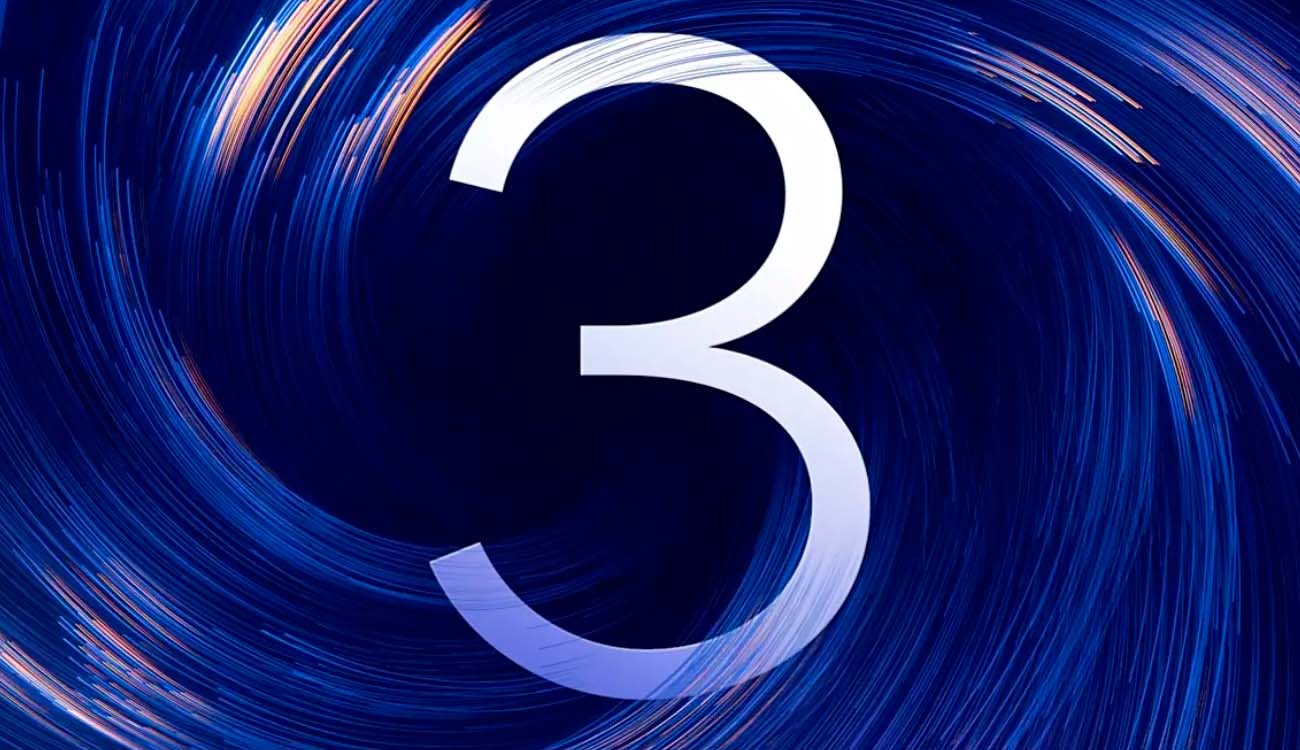 Logo de la personalización HyperOS 3 de Xiaomi