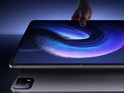 Presentado el tablet Xiaomi Pad 6 Max, un modelo capaz de sustituir a un portátil