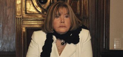 La jueza Maria Romilda Servini de Cubria.