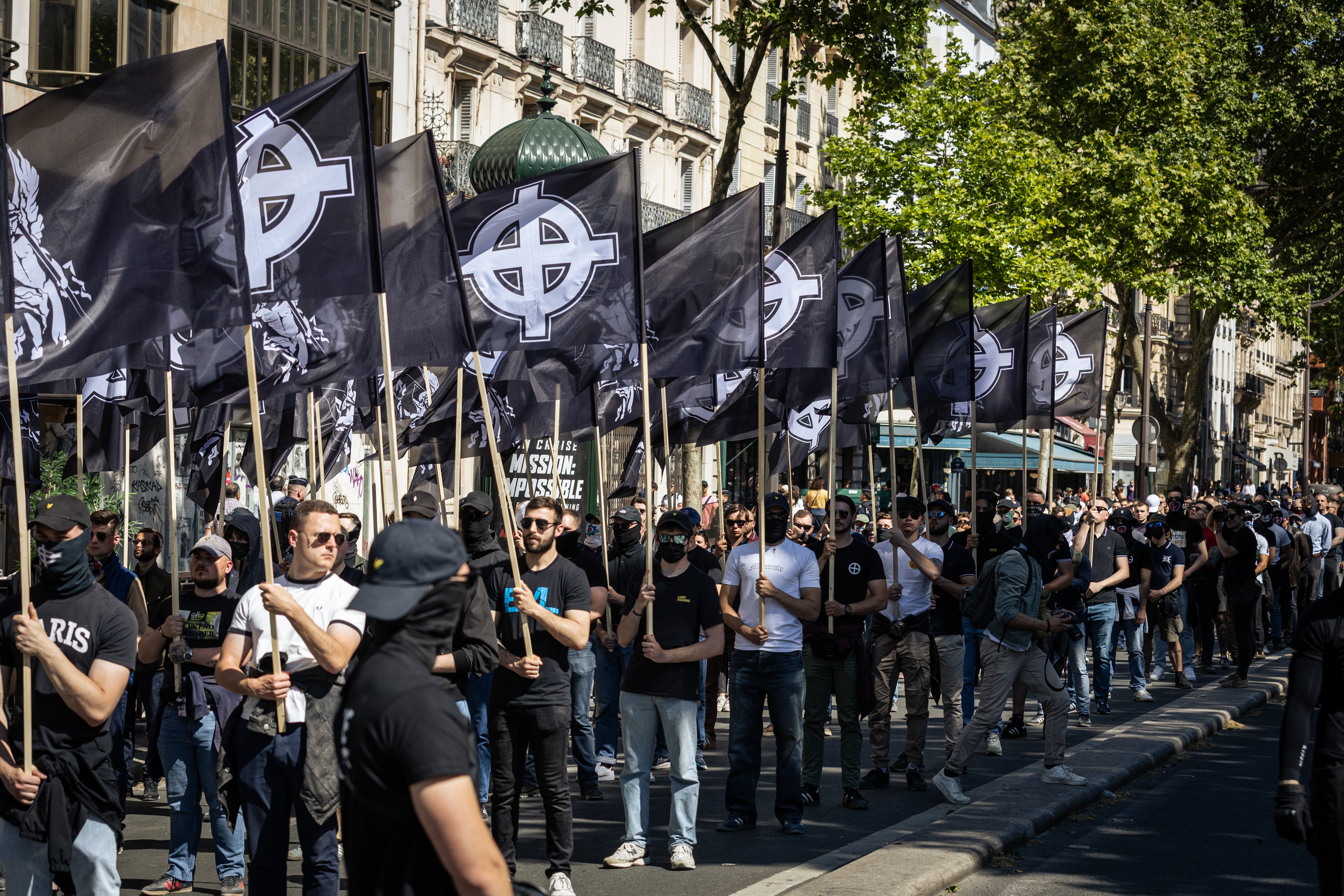 El terrorismo de ultraderecha y el virus civilizatorio
