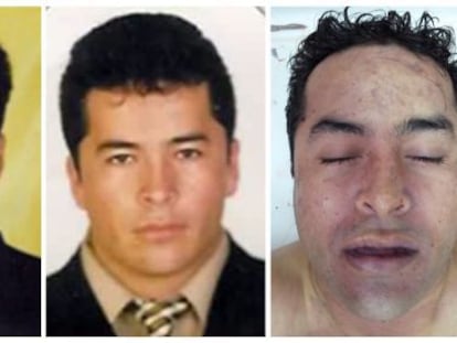 Imágenes de Heriberto Lazcano.