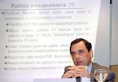 Jaime Caruana, en una imagen de archivo