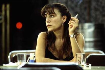Candela Peña, en una imagen de <i>Princesas,</i> de Fernando León.