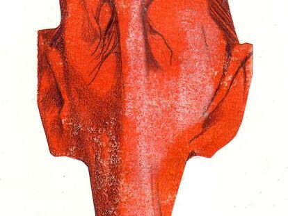 Caricatura de Alfredo Pérez Rubalcaba