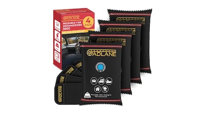 Produtos antiembaçantes para carros