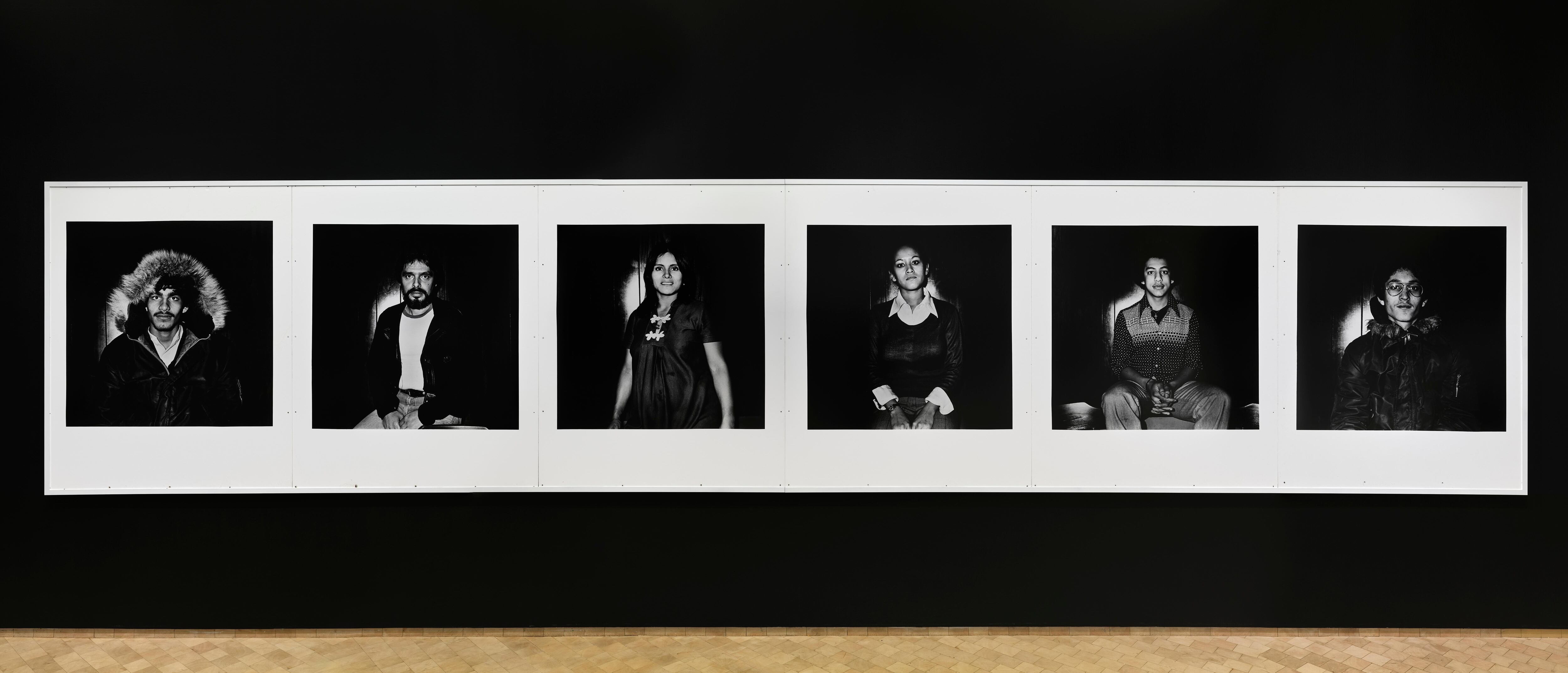 Sophie Rivera, la fotógrafa que capturó la belleza de los latinos anónimos de Nueva York
