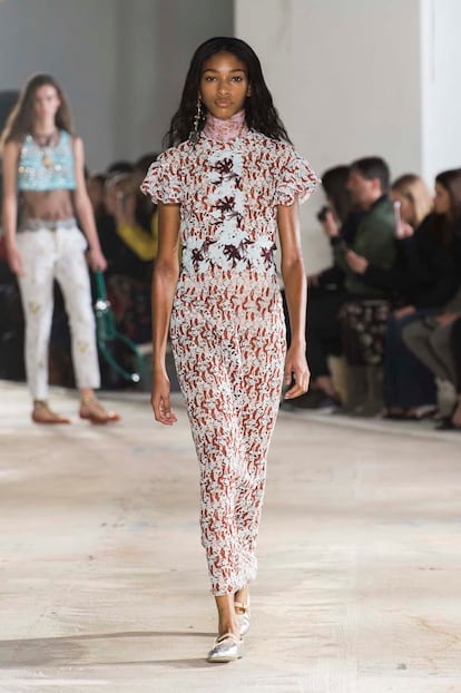 giambattista valli primavera verano 2018