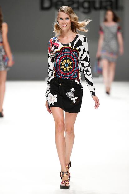 desfile desigual primavera verano 2016