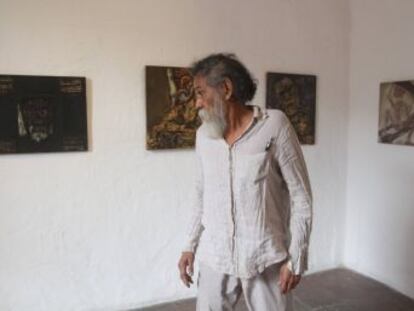 El artista, activista y promotor cultural originario de Oaxaca ha fallecido a los 79 años enfermo de cáncer
