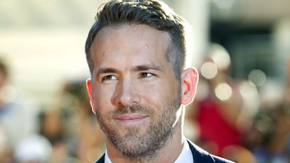 El actor Ryan Reynolds en el estreno de 'Mississippi Grind' (2015).