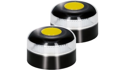 Pack de 2 balizas V-16 homologadas.