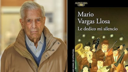 Vargas Llosa y su última novela.