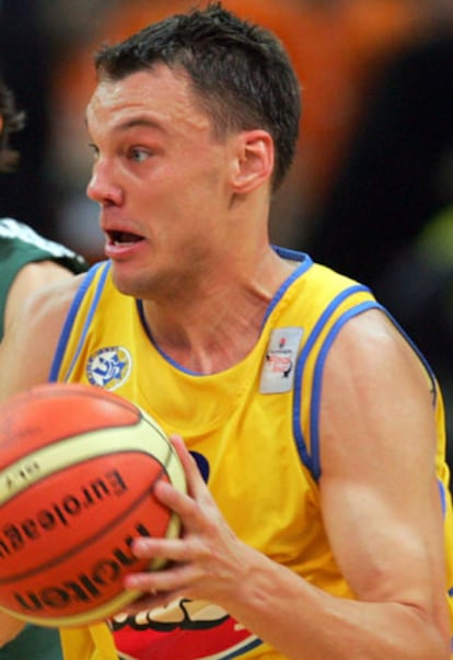 Jasikevicius.