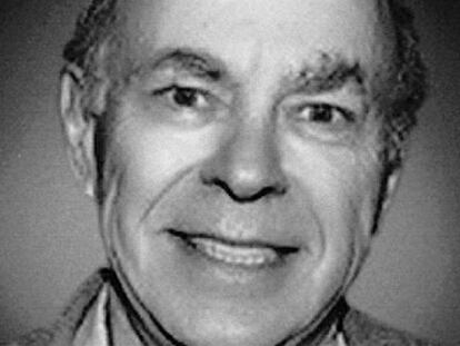 El Nobel de Química, Irwin Rose