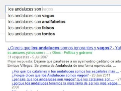 ¿Los andaluces son vagos?