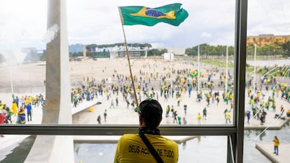 Assault on the brazilian congress