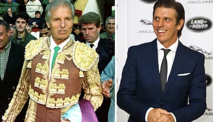 Manuel Benítez y Manuel Díaz.