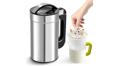 Máquina para hacer leche vegetal