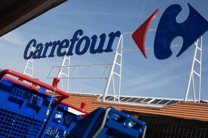 El hipermercado de Carrefour en Vallecas que abrir&aacute; 24 horas