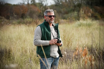 Pablo Siroski, director de Manejo de fauna de Santa Fe.