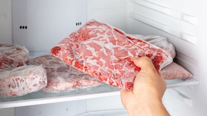 Descongelar tus alimentos de forma segura y rápida nunca ha sido tan fácil. GETTY IMAGES.