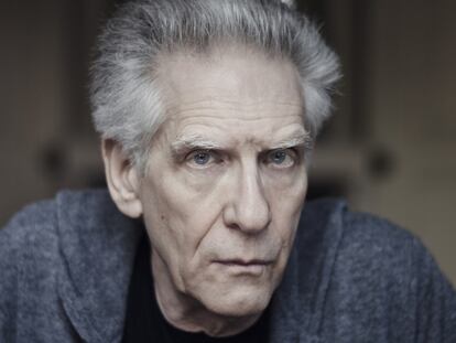 David Cronenberg