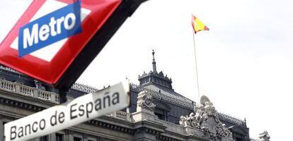 Edificio del Banco de Espa&ntilde;a