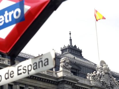 Edificio del Banco de Espa&ntilde;a