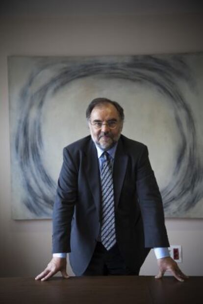 Josep Soler, presidente de EFPA Europa