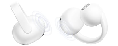Elementos de sonido de los Redmi Clip Neo