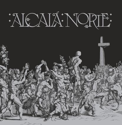 Portada de 'Alcalá Norte', de Alcalá Norte. 