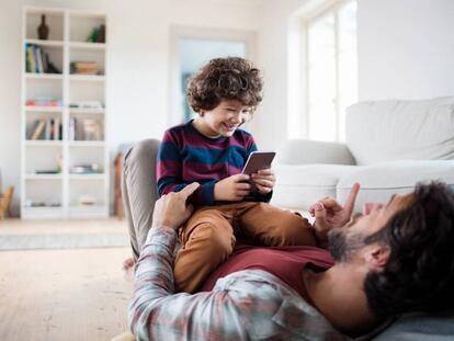 Consejos para introducir a los niños en el buen uso de la tecnología