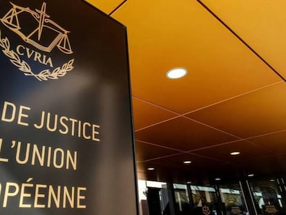 Europa señala a España por sus infracciones del Derecho de la Unión