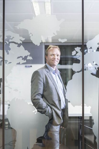 Consejero delegado de Schibsted Classified Media Spain, Frode Nordseth.