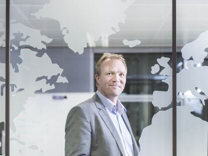 Consejero delegado de Schibsted Classified Media Spain, Frode Nordseth.