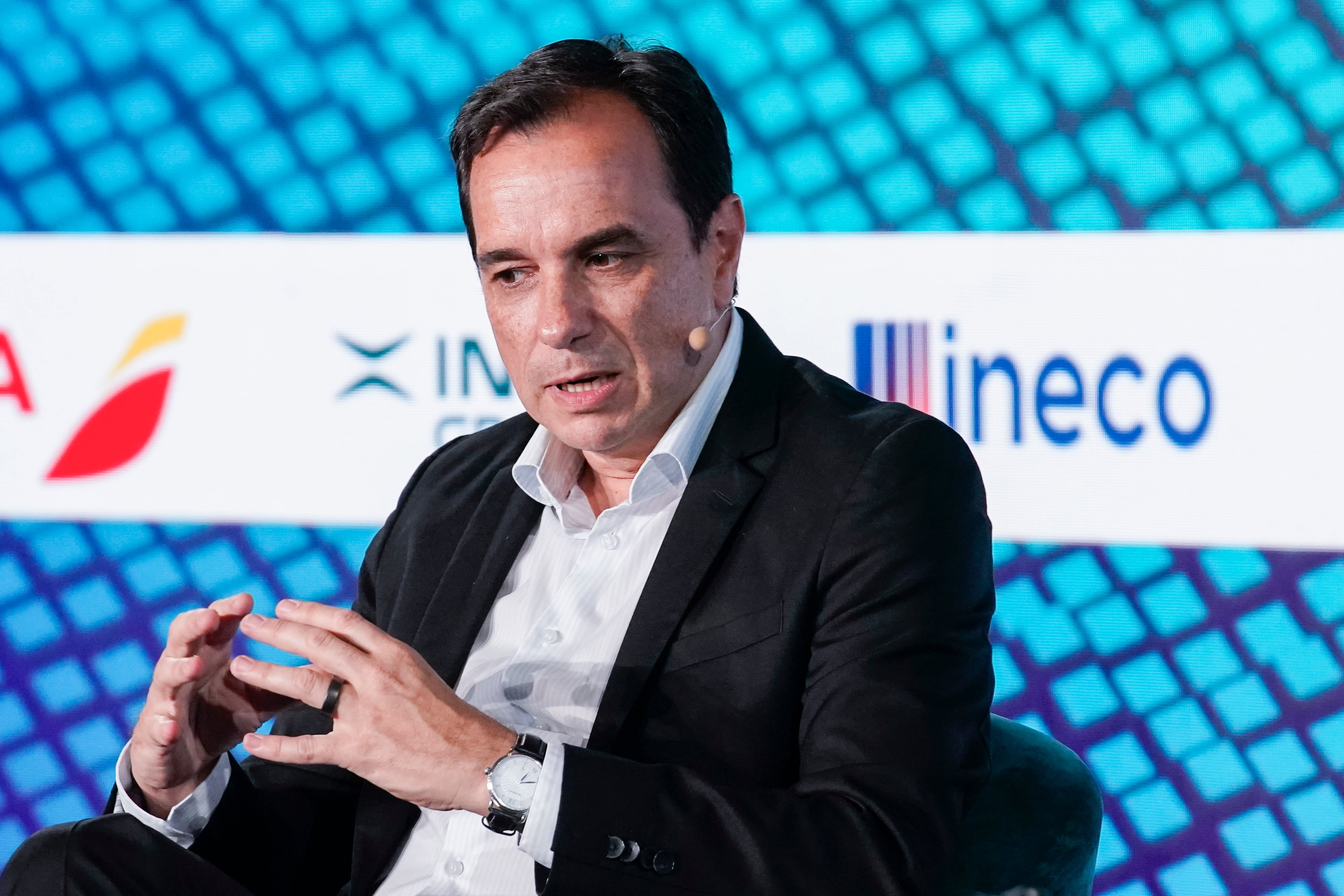 Sergio Vázquez (Ineco): “España es una potencia en sacar adelante grandes proyectos”