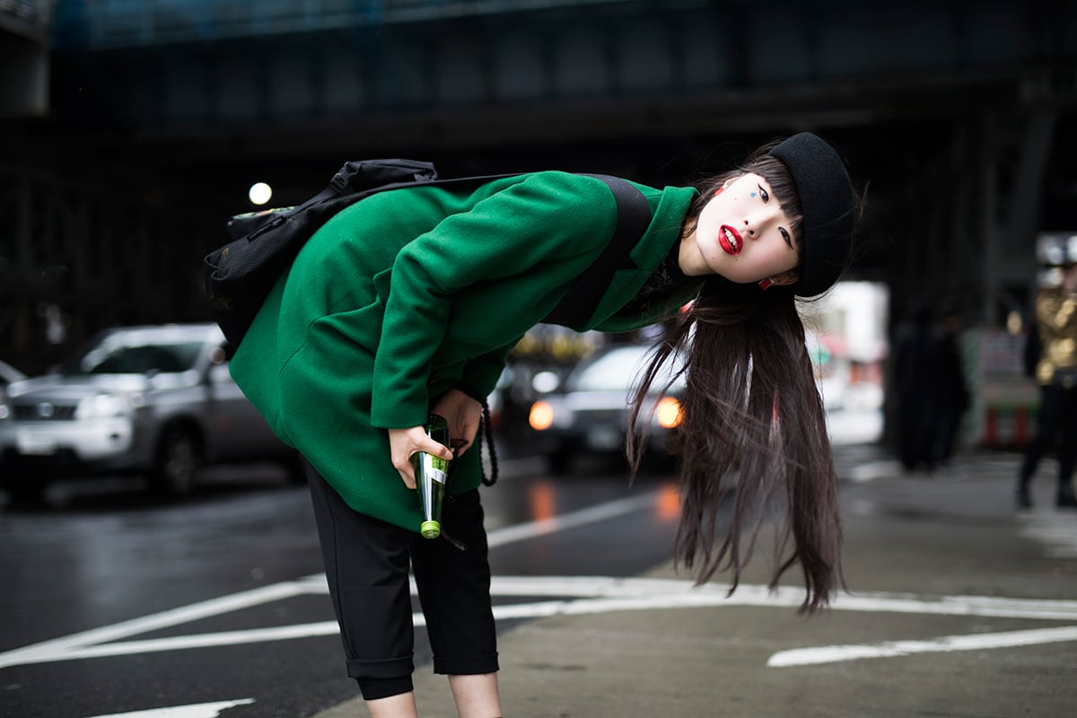 8 lecciones de estilo que debemos aprender de las japonesas | Fotos |  Belleza | S Moda | EL PAÍS, image size:1200x800