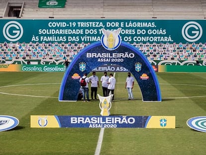 Goias Sao Paulo coronavirus adiado