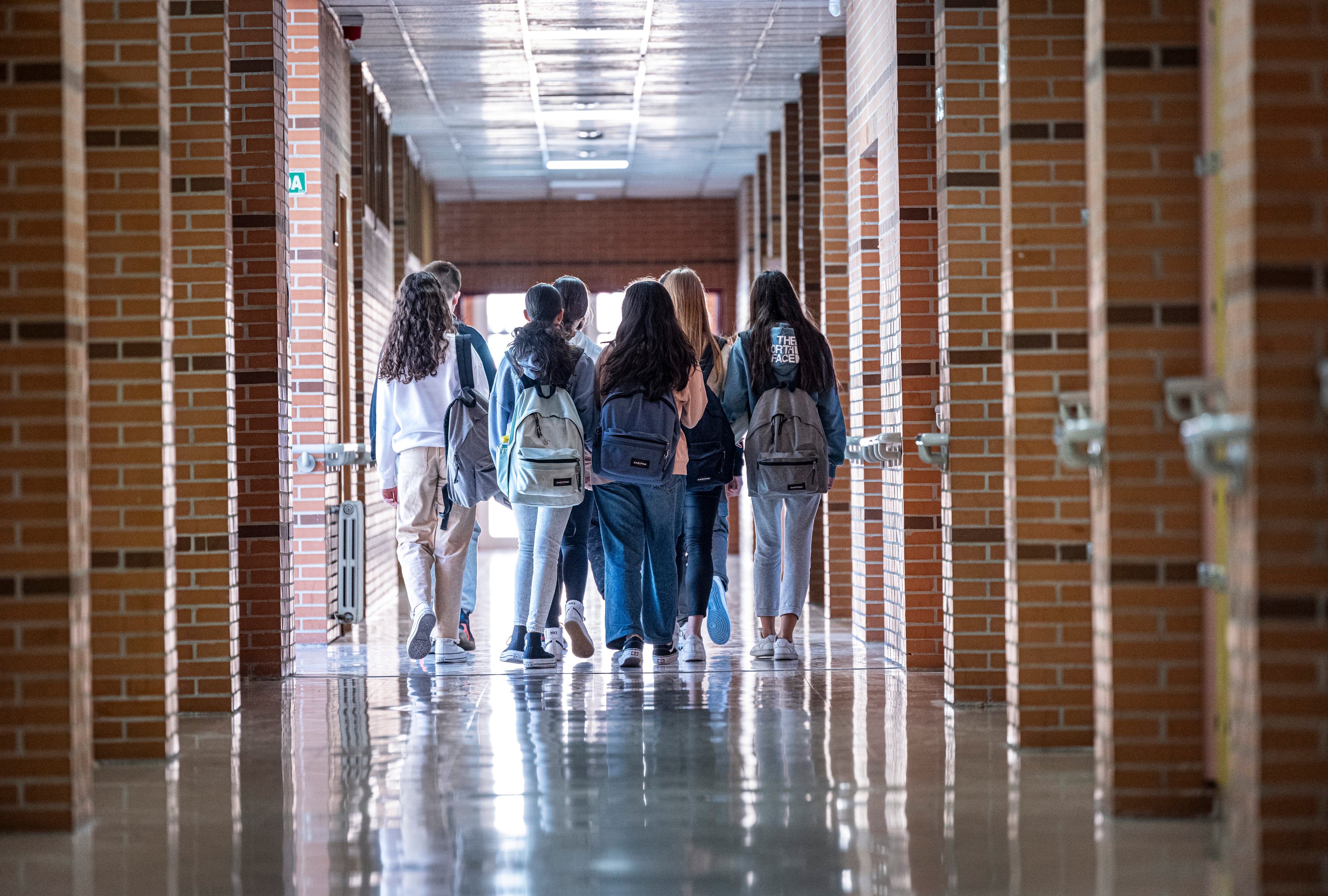 La ESO empieza a perder alumnado por la caída de la natalidad, según la previsión del Gobierno 